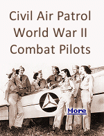 During the early days of World War II, the Civil Air Patrol played an important part as an Army Air Corps auxiliary program, using their own planes to fly anti-submarine missions off the East and Gulf coasts.
